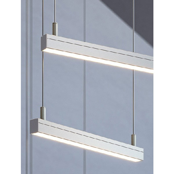 KLUS LED profil 3035 ALU - nadgradni, mat | Shoptok.si
