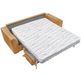 Bobochic Paris Senf žuta sklopiva sofa od samta 225 cm Augustin – | shoptok.hr