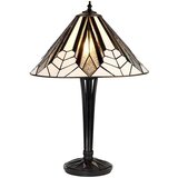  Endon 63939 - Stona lampa Tiffany ASTORIA, 2xE27/60W/230V, prečnika 40 cm | Eponuda.com