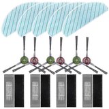 INORCO 15 kosov, zdruljivih z dodatki za pometae ecovacs t9 t9max t9power t10, (22024956) | Shoptok.si