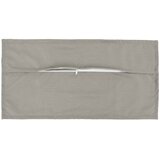  Presvlaka za jastuk 6 kom. HOUTEN Siva 40 x 80 cm Poliester | shoptok.hr