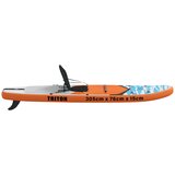 SUP Daska s Mjestom 2-u-1 TRITON 305 x 76 x 15 cm Plava za | Eponuda.com
