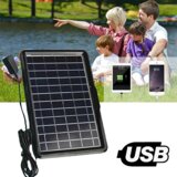  solarni panel punjač 15W Cene