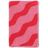 Jotex Crveni/ružičasti pamučan ručnik 90x150 cm Waves – | shoptok.hr