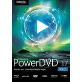 PowerDVD 17 Pro Key GLOBAL