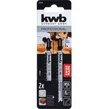 KWB List za ubodnu testeru 100 2/1 | SB drvo/plastika fini BiMetal | Eponuda.com