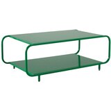 Jotex Zelena kovinska klubska mizica 55x100 cm Anzac – | Shoptok.si