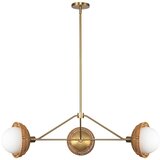  Alora Mood ALM-PERTH3-GD - Luster na šipci PERTH 3xE14/40W/230V zlatni | Eponuda.com