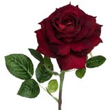 Atmosphera UMJETNO CVIJEĆE RUŽA 83CM PES/PE RAZNE BOJE Slike