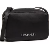 Calvin Klein Ročna torba Ck Must Camerabag K60K606330 Črna