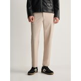Reserved - Chino slim fit hlače - bež | shoptok.hr