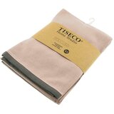 Tiseco Home Studio Komplet 3 bež bombažnih krp, 50 x 70 cm Cene