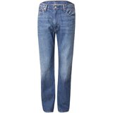 Levi's Kavbojke '555' indigo | Shoptok.si