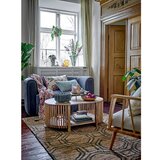 Bloomingville Plava/siva baršunasti sofa 152 cm Malala – | shoptok.hr