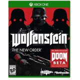  Wolfenstein The New Order - igra v nemščini (XBOX ONE) - rabljeno | Shoptok.si