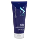 ALFAPARF MILANO Semi Di Lino Anti-Orange Conditioner 200 ml nevtralizacijski balzam za rjave lase za ženske | Shoptok.si