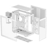 DeepCool CH780 WH - Computer case | shoptok.hr