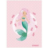 STREET Zvezek FashionistaA4 črte z robom | Shoptok.si