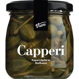 Viani Alimentari CAPPERI - kapre in belo vino Cene
