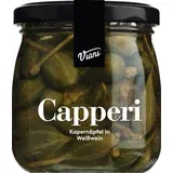 Viani Alimentari CAPPERI - kapre in belo vino