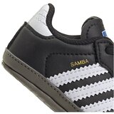 Adidas Baby Samba Crib JI2757 Crna | shoptok.hr