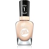 Sally Hansen Miracle Gel™ gel lak za nohte brez uporabe UV/LED lučke odtenek 610 Cream Of The Crop 14,7 ml | Shoptok.si