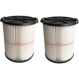 INORCO Nadomestni filter, zdruljiv z 9-38754, 5-20 galonskim vakuumskim filtrom, 2 kosa, (21984122) Cene