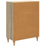  Kreveta Hrast sonoma 66 x 34,5 x 90 cm Konstruirano drvo | shoptok.hr