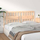  Uzglavlje za krevet 165 5 x 4 x 100 cm od masivne borovine | shoptok.hr