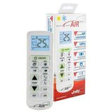 Daljinski ZA KLIME UNIVERZALNI LOCK FUNKCIJA JOLLYLINE JL42533 | Eponuda.ba