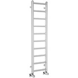Sapho kupatilski radijator metro light 114x30 cm sjajni hrom | Eponuda.com