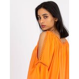 Och Bella Blouse-TW-BZ-BI-82198.46-orange | Shoptok.si