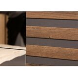 Rauch Möbel Omara Z Drsnimi Vrati Barea, Temno Siva | Shoptok.si