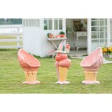 Ambia Home MIZICA, oranžna, pink, bež | Shoptok.si