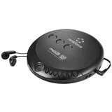 Renkforce RF-CDP-200 prijenosni CD player CD, MP3 crna | Eponuda.ba