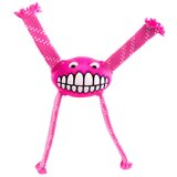 Rogz Grinz Flossy Medium, Igračka Za Pse, Roze Cene