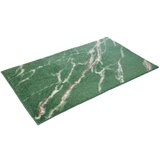 Vossen kopalniška preproga marble zelena 60/100 cm | Shoptok.si