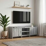 TV ormar 130 x 33 x 47 cm Siva Sonoma Konstruirano drvo | Eponuda.ba