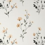 Esposa OBOJESTRANSKA POSTELJNINA Mavie 140/200 cm saten naravne barve | Shoptok.si