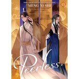 Penguin Random House Meng Xi Shi - Peerless: Wu Shuang (Novel), Vol. 1 Cene
