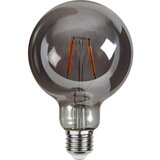Star Trading LED filament žarnica s toplo svetlobo z žarnico E27, 2 W Plain Smoke – | Shoptok.si