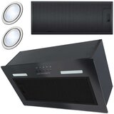  Napa za ispod ormarića 52 cm crna BT-236 | shoptok.hr