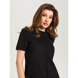 Sinsay Rebrasta pletena mini haljina | shoptok.hr