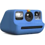 Go Generation 2 plavi, mali instant fotoaparat za Go film