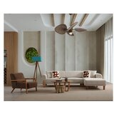 Atelier Del Sofa fotelja lyke brown