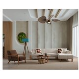 Atelier Del Sofa Fotelja Lyke, Brown | Eponuda.ba