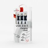Gembird USB kabl USB 2.0 USB A, Crno | Eponuda.com