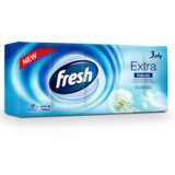 Fresh extra classic papirne maramice 10 pakovanja | ePonuda.com