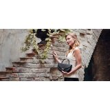 Vuch Ručna torba Arysta Black, 15 x 25 cm | shoptok.hr