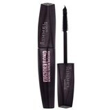 Rimmel London Wonder'Bond Bonding Serum Mascara obnovitvena maskara za izjemno dolžino in volumen trepalnic 11 ml Odtenek 001 black Cene